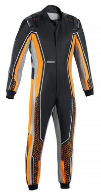 Thumbnail for sparco_superleggera-k-2025-black-orange_Front_image