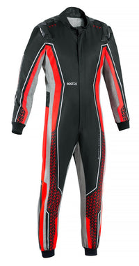 Thumbnail for sparco_superleggera-k-2025-black-red_Front_Image