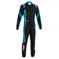 Thumbnail for Sparco Thunder Advanced Kart Racing Suit | FIA 8877-2022