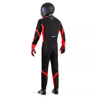 Thumbnail for Sparco Thunder Advanced Kart Racing Suit | FIA 8877-2022