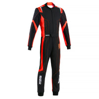 Thumbnail for Sparco Thunder Advanced Kart Racing Suit | FIA 8877-2022