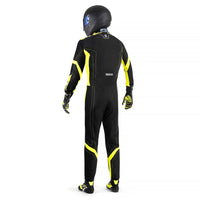 Thumbnail for Sparco Thunder Advanced Kart Racing Suit | FIA 8877-2022