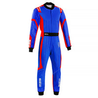 Thumbnail for Sparco Thunder Advanced Kart Racing Suit | FIA 8877-2022