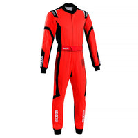 Thumbnail for Sparco Thunder Advanced Kart Racing Suit | FIA 8877-2022