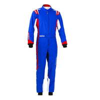 Thumbnail for Sparco Thunder Kart Racing Suit